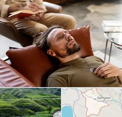 هیپنوتیزم درمانی در گچساران