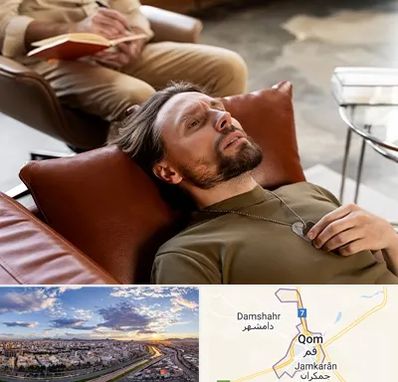 هیپنوتیزم درمانی در قم