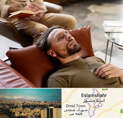 هیپنوتیزم درمانی در اسلامشهر