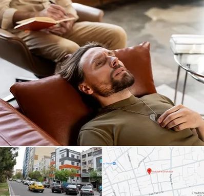 هیپنوتیزم درمانی در هفده شهریور تبریز