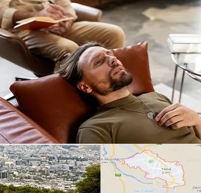 هیپنوتیزم درمانی در یاسوج