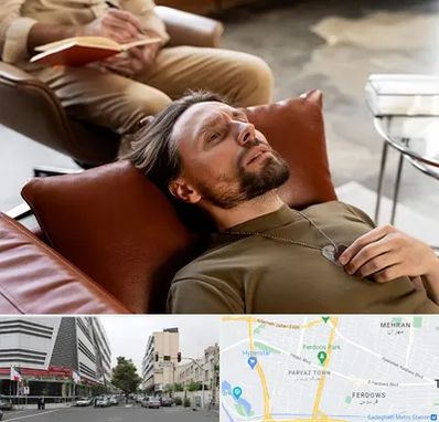 هیپنوتیزم درمانی در بلوار فردوس 