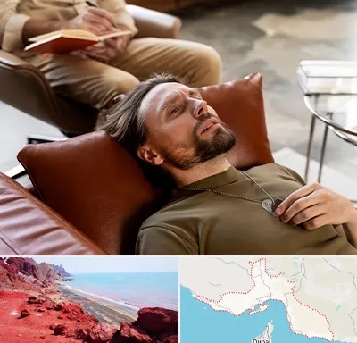 هیپنوتیزم درمانی در هرمزگان