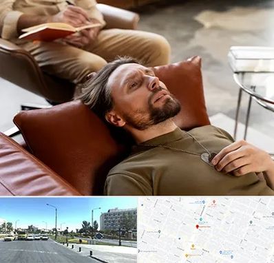 هیپنوتیزم درمانی در بلوار کلاهدوز مشهد 