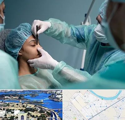 عمل بینی ارزان در کوروش اهواز 