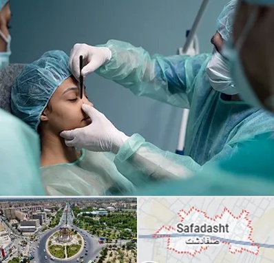 عمل بینی ارزان در صفادشت