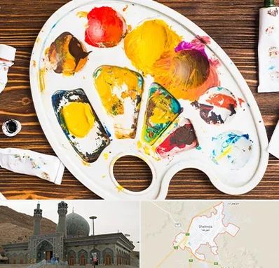 آموزشگاه نقاشی کودکان در شهرضا