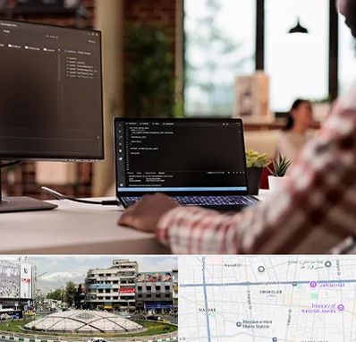 آموزش پی اچ پی PHP در مرکز تهران