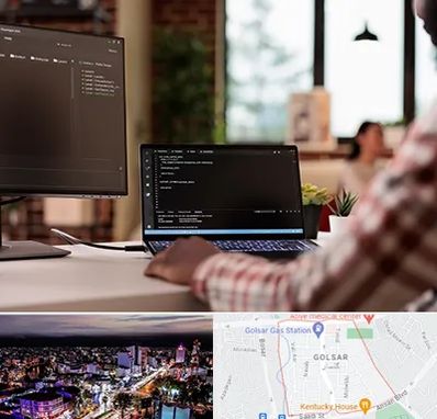 آموزش پی اچ پی PHP در گلسار رشت 