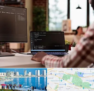 آموزش پی اچ پی PHP در چیتگر 