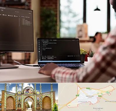 آموزش پی اچ پی PHP در سمنان