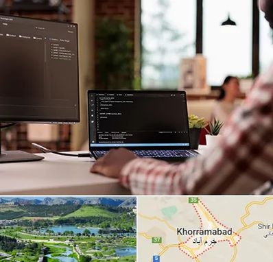 آموزش پی اچ پی PHP در خرم آباد