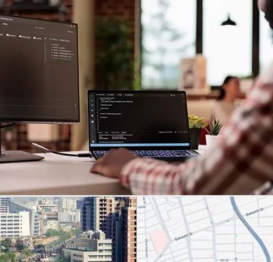 آموزش پی اچ پی PHP در خیابان بهشتی