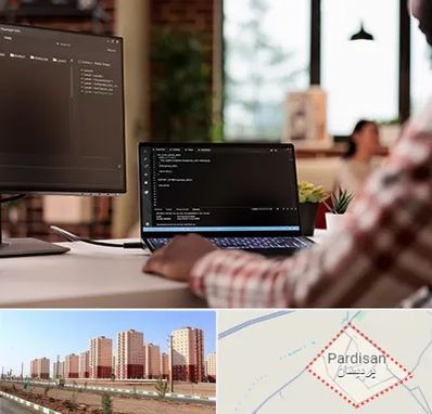 آموزش پی اچ پی PHP در پردیسان قم