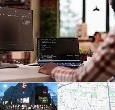 آموزش پی اچ پی PHP در بلوار اباذر