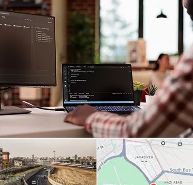 آموزش پی اچ پی PHP در جوادیه