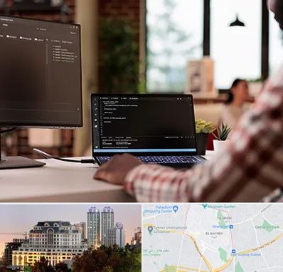 آموزش پی اچ پی PHP در فرشته 