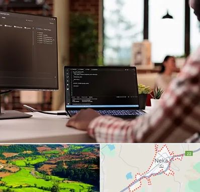 آموزش پی اچ پی PHP در نکا
