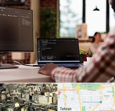 آموزش پی اچ پی PHP در مرزداران 