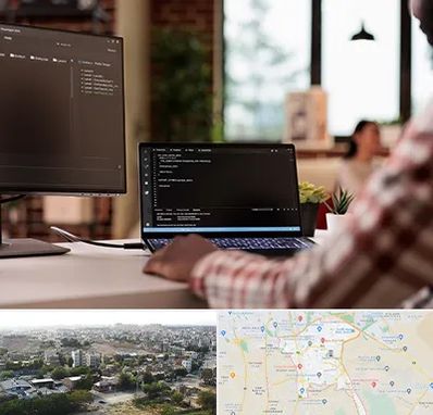 آموزش پی اچ پی PHP در منطقه 20 تهران