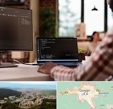 آموزش پی اچ پی PHP در گرگان