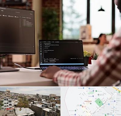 آموزش پی اچ پی PHP در شمیران نو 