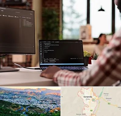 آموزش پی اچ پی PHP در سنندج