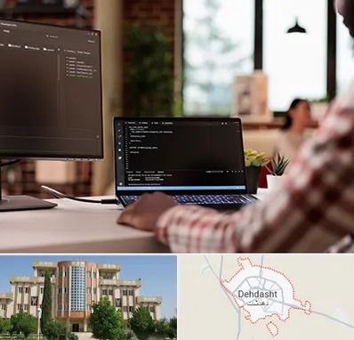 آموزش پی اچ پی PHP در دهدشت