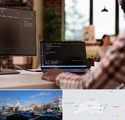 آموزش پی اچ پی PHP در ماهدشت کرج 
