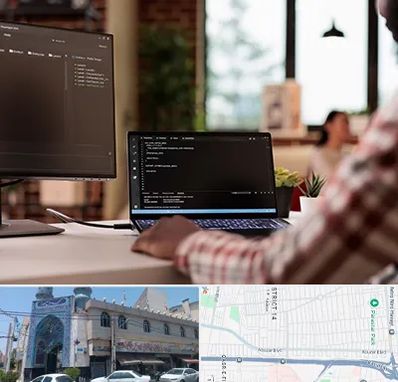 آموزش پی اچ پی PHP در بلوار ابوذر
