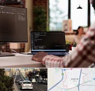 آموزش پی اچ پی PHP در خطیب تبریز