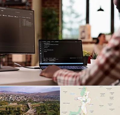 آموزش پی اچ پی PHP در بوکان