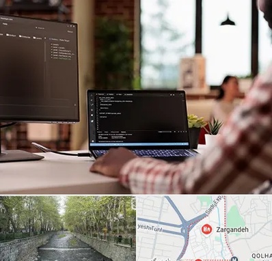 آموزش پی اچ پی PHP در زرگنده