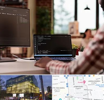 آموزش پی اچ پی PHP در جمهوری 