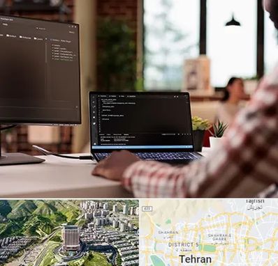 آموزش پی اچ پی PHP در شمال تهران 