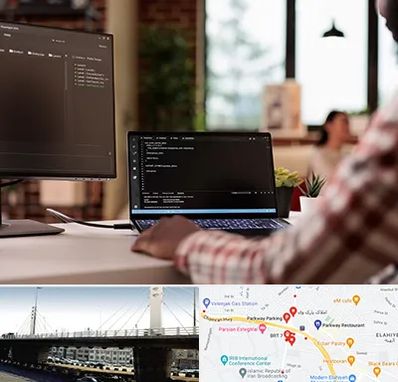 آموزش پی اچ پی PHP در پارک وی 