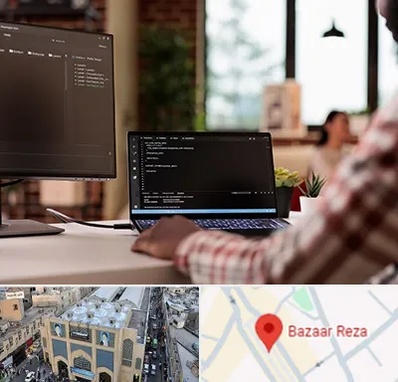 آموزش پی اچ پی PHP در بازار رضا مشهد
