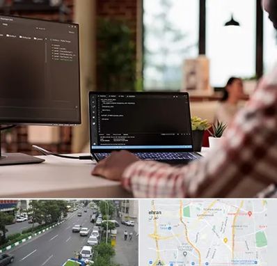 آموزش پی اچ پی PHP در ستارخان 