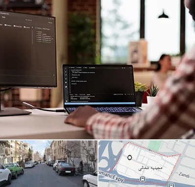 آموزش پی اچ پی PHP در مجیدیه شمالی