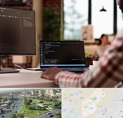 آموزش پی اچ پی PHP در کمال شهر کرج 