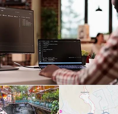 آموزش پی اچ پی PHP در درکه