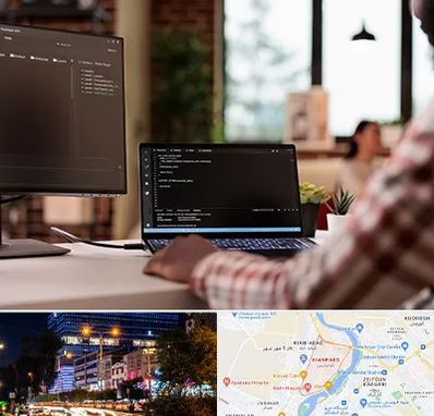 آموزش پی اچ پی PHP در کیانپارس اهواز 