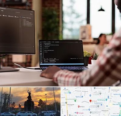 آموزش پی اچ پی PHP در میدان حر 