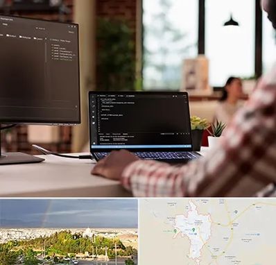 آموزش پی اچ پی PHP در تربت حیدریه