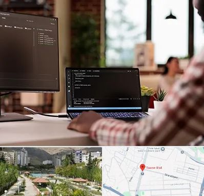 آموزش پی اچ پی PHP در بلوار تعاون
