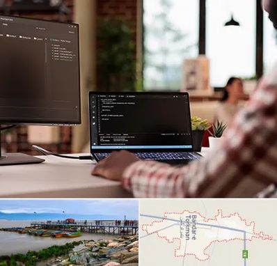 آموزش پی اچ پی PHP در بندر ترکمن