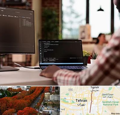 آموزش پی اچ پی PHP در ولیعصر 