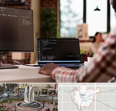 آموزش پی اچ پی PHP در زابل