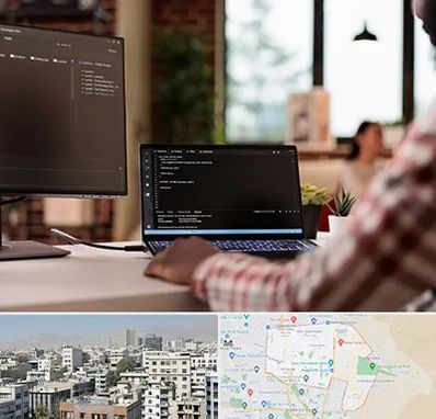 آموزش پی اچ پی PHP در منطقه 14 تهران 
