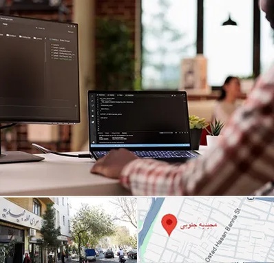 آموزش پی اچ پی PHP در مجیدیه جنوبی